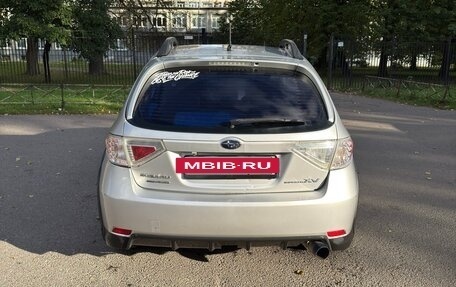Subaru Impreza III, 2010 год, 1 000 000 рублей, 6 фотография