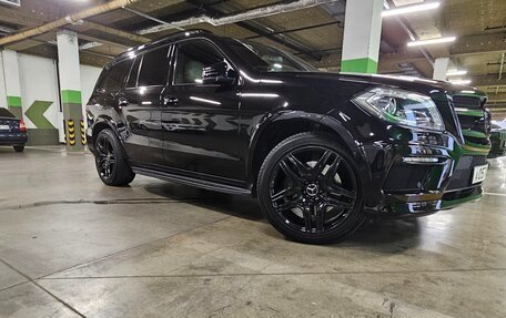 Mercedes-Benz GL-Класс, 2013 год, 2 800 000 рублей, 2 фотография