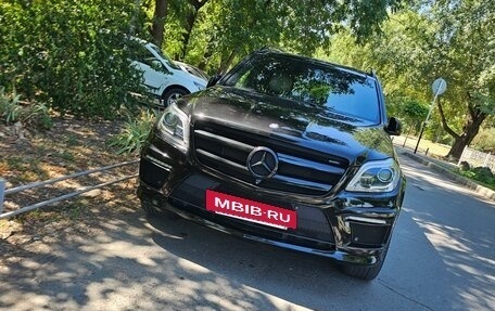 Mercedes-Benz GL-Класс, 2013 год, 2 800 000 рублей, 4 фотография