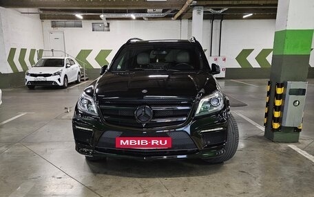 Mercedes-Benz GL-Класс, 2013 год, 2 800 000 рублей, 3 фотография