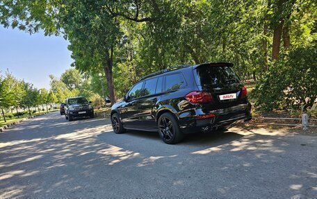 Mercedes-Benz GL-Класс, 2013 год, 2 800 000 рублей, 7 фотография