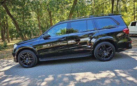 Mercedes-Benz GL-Класс, 2013 год, 2 800 000 рублей, 6 фотография