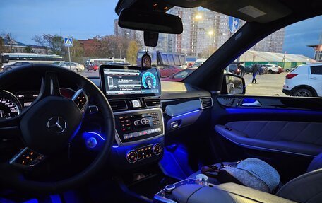Mercedes-Benz GL-Класс, 2013 год, 2 800 000 рублей, 15 фотография