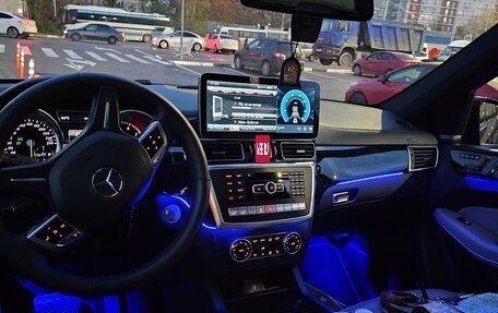 Mercedes-Benz GL-Класс, 2013 год, 2 800 000 рублей, 16 фотография