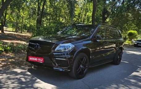 Mercedes-Benz GL-Класс, 2013 год, 2 800 000 рублей, 5 фотография