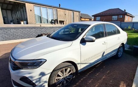 Volkswagen Polo VI (EU Market), 2021 год, 1 980 000 рублей, 3 фотография
