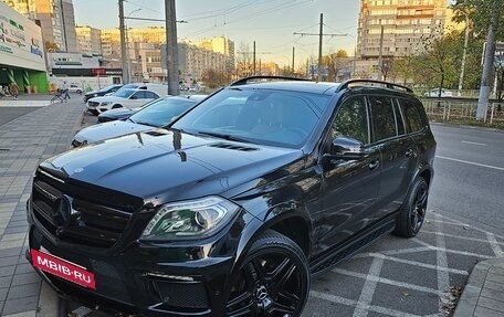 Mercedes-Benz GL-Класс, 2013 год, 2 800 000 рублей, 18 фотография