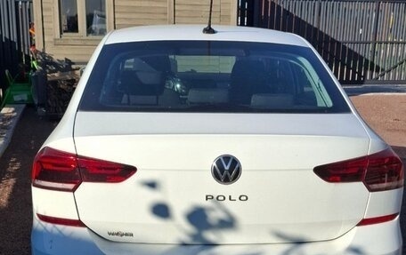 Volkswagen Polo VI (EU Market), 2021 год, 1 980 000 рублей, 4 фотография