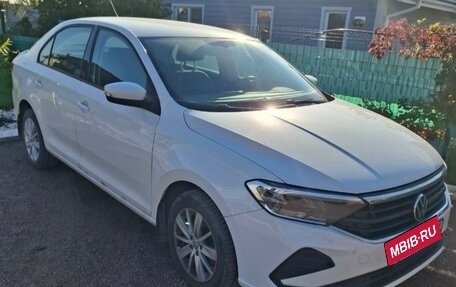 Volkswagen Polo VI (EU Market), 2021 год, 1 980 000 рублей, 2 фотография