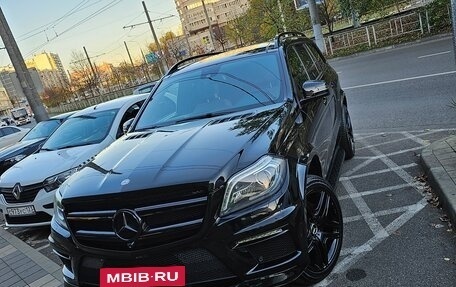 Mercedes-Benz GL-Класс, 2013 год, 2 800 000 рублей, 20 фотография