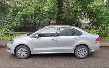 Volkswagen Polo VI (EU Market), 2011 год, 550 000 рублей, 2 фотография