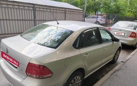 Volkswagen Polo VI (EU Market), 2011 год, 550 000 рублей, 4 фотография