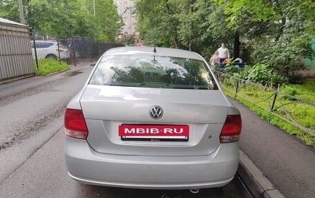 Volkswagen Polo VI (EU Market), 2011 год, 550 000 рублей, 3 фотография
