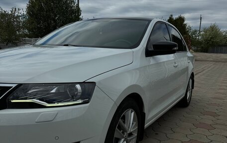 Skoda Rapid I, 2019 год, 1 530 000 рублей, 2 фотография