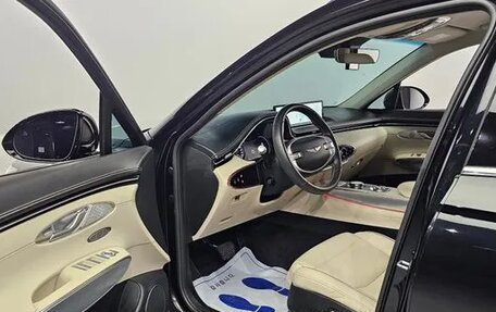 Genesis GV70, 2022 год, 3 787 000 рублей, 4 фотография