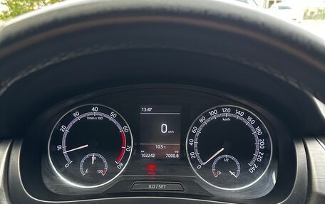Skoda Rapid I, 2019 год, 1 530 000 рублей, 8 фотография