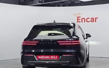 Genesis GV70, 2022 год, 3 787 000 рублей, 2 фотография