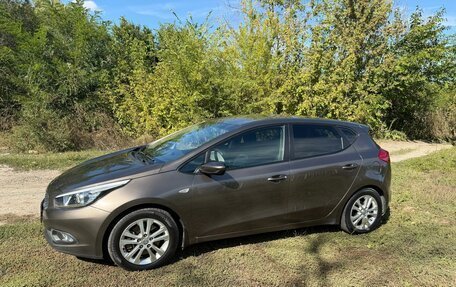 KIA cee'd III, 2015 год, 1 220 000 рублей, 2 фотография
