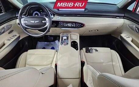 Genesis GV70, 2022 год, 3 787 000 рублей, 3 фотография