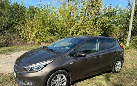 KIA cee'd III, 2015 год, 1 220 000 рублей, 3 фотография