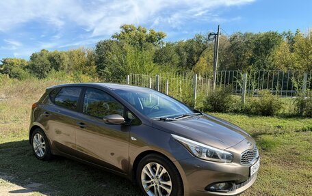 KIA cee'd III, 2015 год, 1 220 000 рублей, 7 фотография