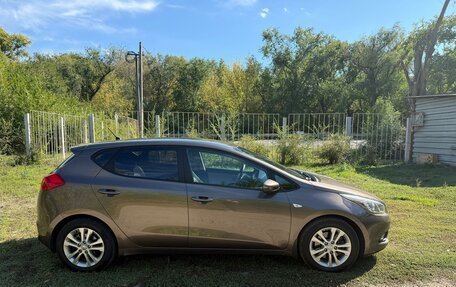 KIA cee'd III, 2015 год, 1 220 000 рублей, 9 фотография