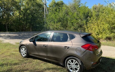 KIA cee'd III, 2015 год, 1 220 000 рублей, 14 фотография