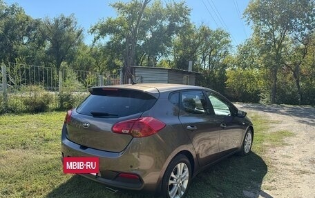 KIA cee'd III, 2015 год, 1 220 000 рублей, 11 фотография