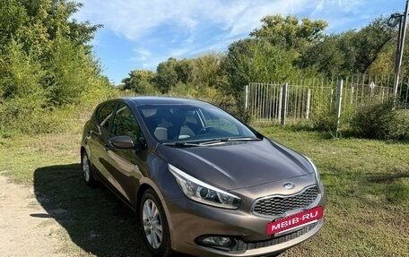 KIA cee'd III, 2015 год, 1 220 000 рублей, 6 фотография