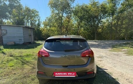 KIA cee'd III, 2015 год, 1 220 000 рублей, 12 фотография
