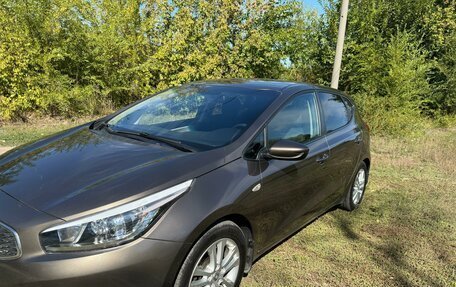 KIA cee'd III, 2015 год, 1 220 000 рублей, 18 фотография