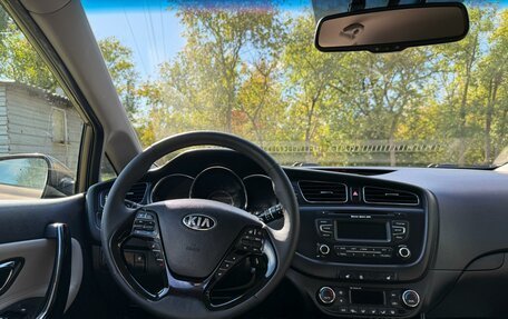 KIA cee'd III, 2015 год, 1 220 000 рублей, 19 фотография