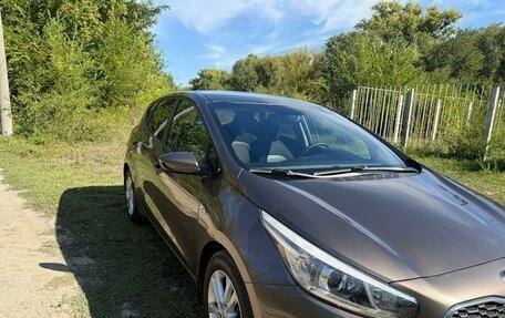KIA cee'd III, 2015 год, 1 220 000 рублей, 17 фотография