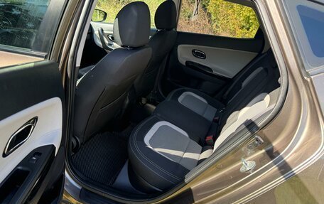 KIA cee'd III, 2015 год, 1 220 000 рублей, 21 фотография