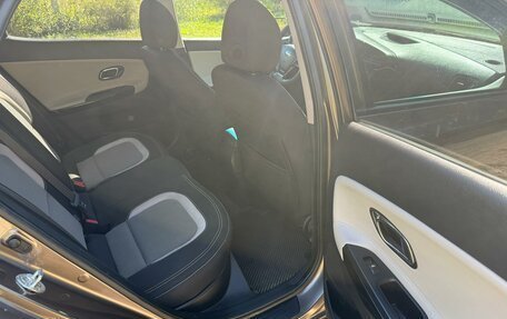 KIA cee'd III, 2015 год, 1 220 000 рублей, 22 фотография