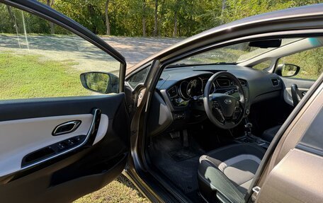 KIA cee'd III, 2015 год, 1 220 000 рублей, 24 фотография