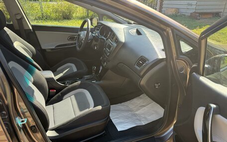 KIA cee'd III, 2015 год, 1 220 000 рублей, 23 фотография