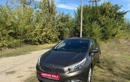 KIA cee'd III, 2015 год, 1 220 000 рублей, 4 фотография
