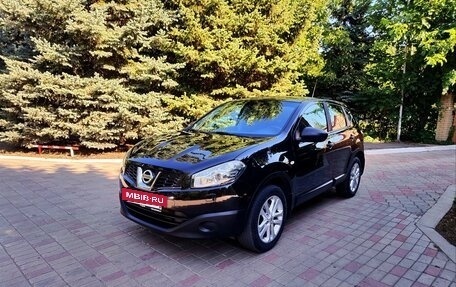 Nissan Qashqai, 2013 год, 1 050 000 рублей, 10 фотография