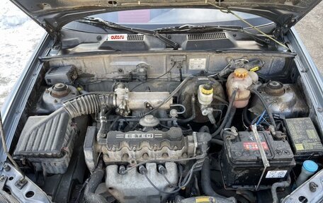 Chevrolet Lanos I, 2006 год, 130 000 рублей, 10 фотография