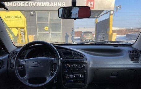 Chevrolet Lanos I, 2006 год, 130 000 рублей, 7 фотография
