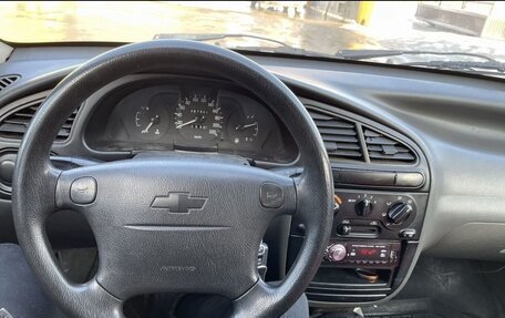 Chevrolet Lanos I, 2006 год, 130 000 рублей, 8 фотография