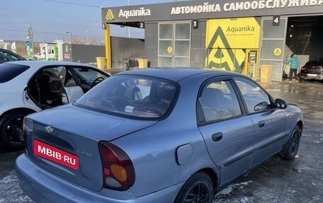 Chevrolet Lanos I, 2006 год, 130 000 рублей, 4 фотография