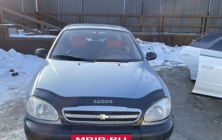 Chevrolet Lanos I, 2006 год, 130 000 рублей, 2 фотография