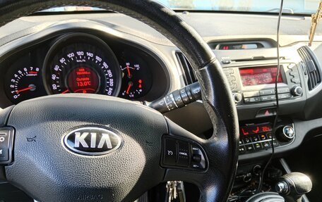 KIA Sportage III, 2013 год, 1 300 000 рублей, 5 фотография