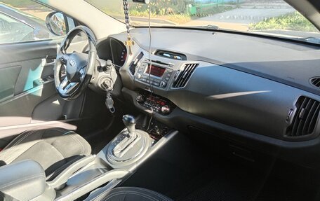 KIA Sportage III, 2013 год, 1 300 000 рублей, 7 фотография