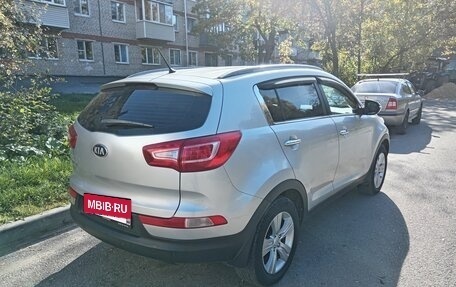 KIA Sportage III, 2013 год, 1 300 000 рублей, 4 фотография