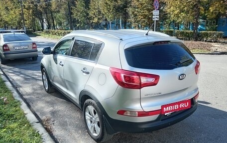 KIA Sportage III, 2013 год, 1 300 000 рублей, 3 фотография