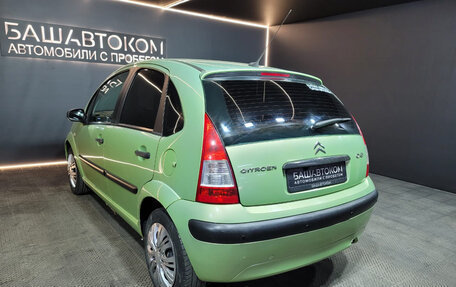 Citroen C3 II, 2008 год, 319 000 рублей, 6 фотография