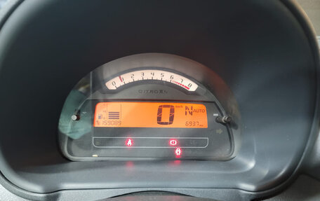 Citroen C3 II, 2008 год, 319 000 рублей, 10 фотография